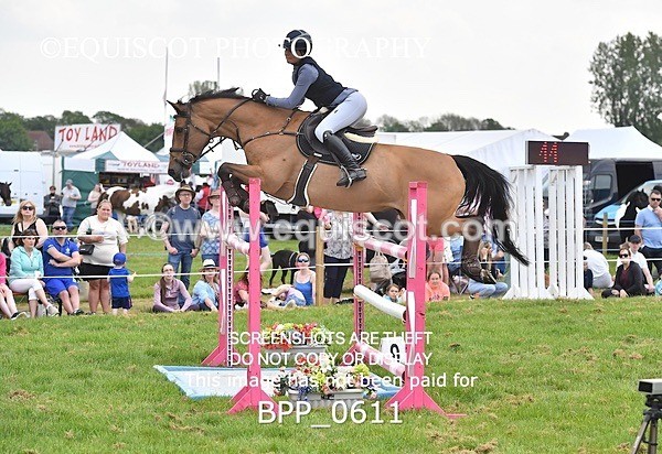 BPP_0611 - CLASS 3 RHS Foxhunter Championship Qualifier