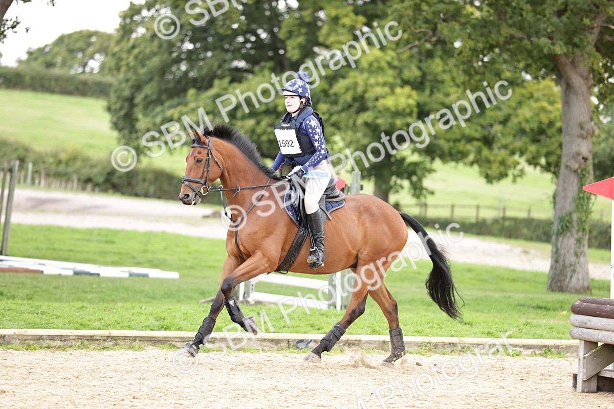 SBM_10457 - E3 - Eventers Challenge 80cm Open