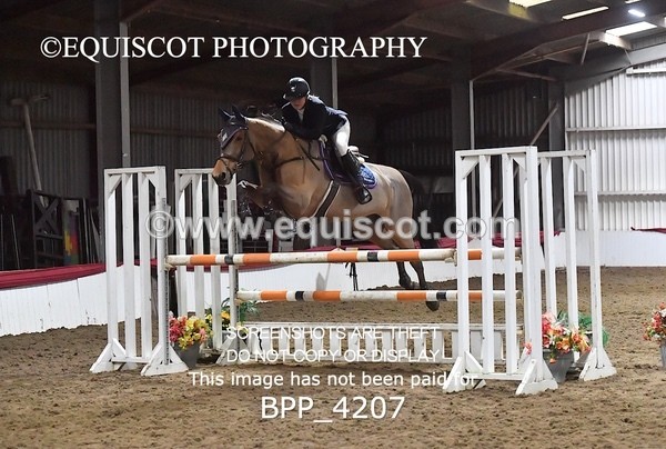 BPP_4207 - CLASS 7 Senior Newcomers /1.10M OPEN