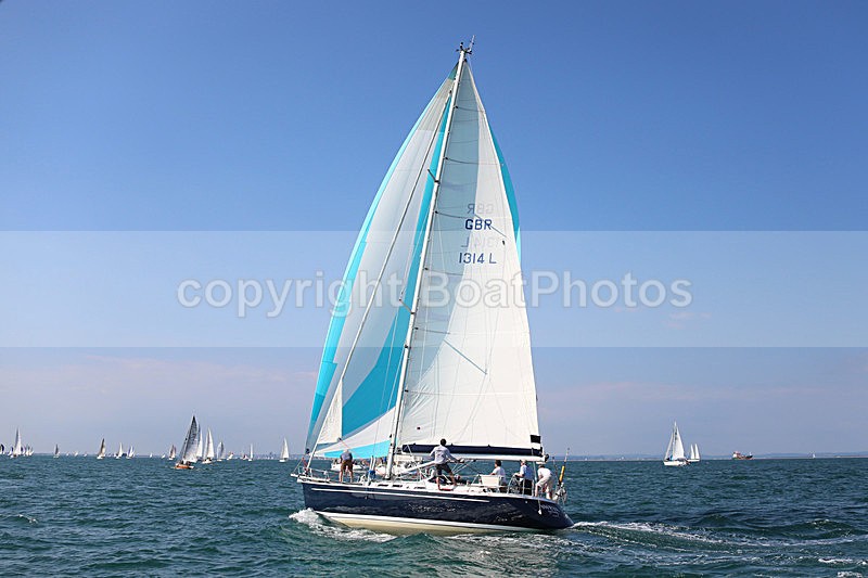 140621 SWEYA GBR1314L WT7A3500 - ROUND THE ISLAND - 21st June 2014