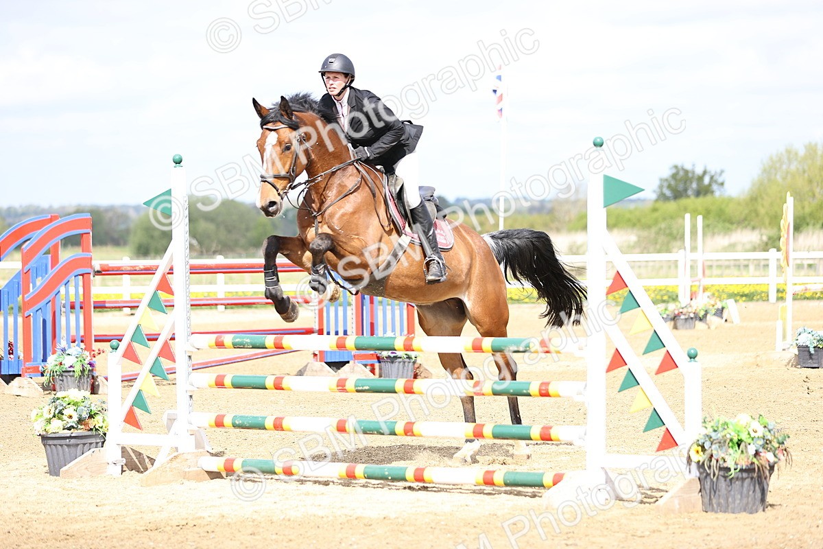 SBM_001693 - Class 9 - Senior British Novice - 90cm