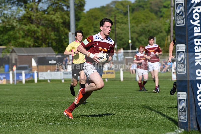 015 - The Buccleuch Selkirk Sevens 2025