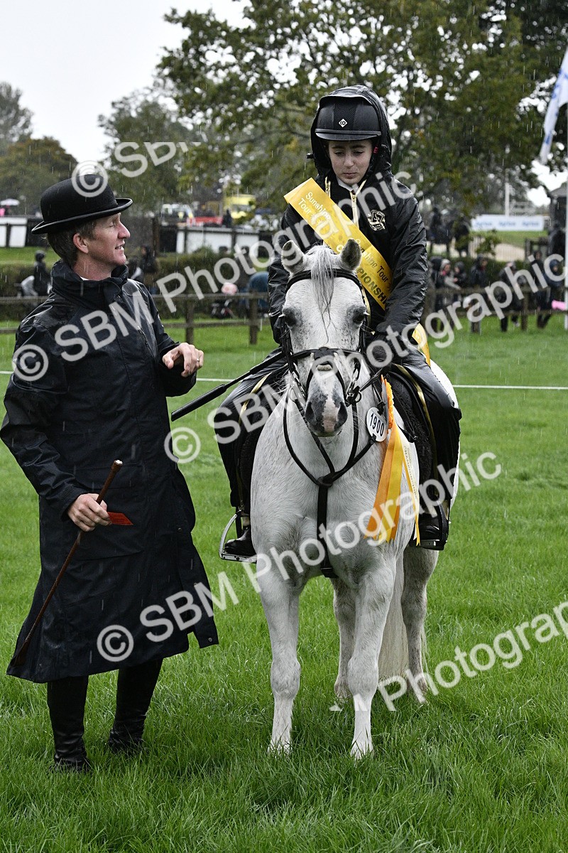 SBM_35567 - S30 - Nursery Stakes Working Hunter Pony