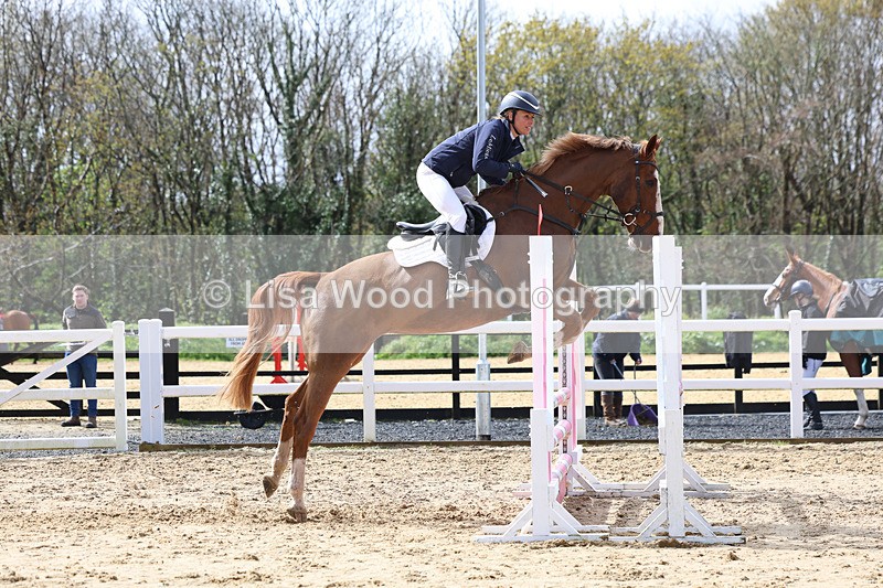 3E7A0839 - Class 4: Senior British Novice/90cm open