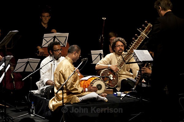  - Ravi Shankar Opera Project