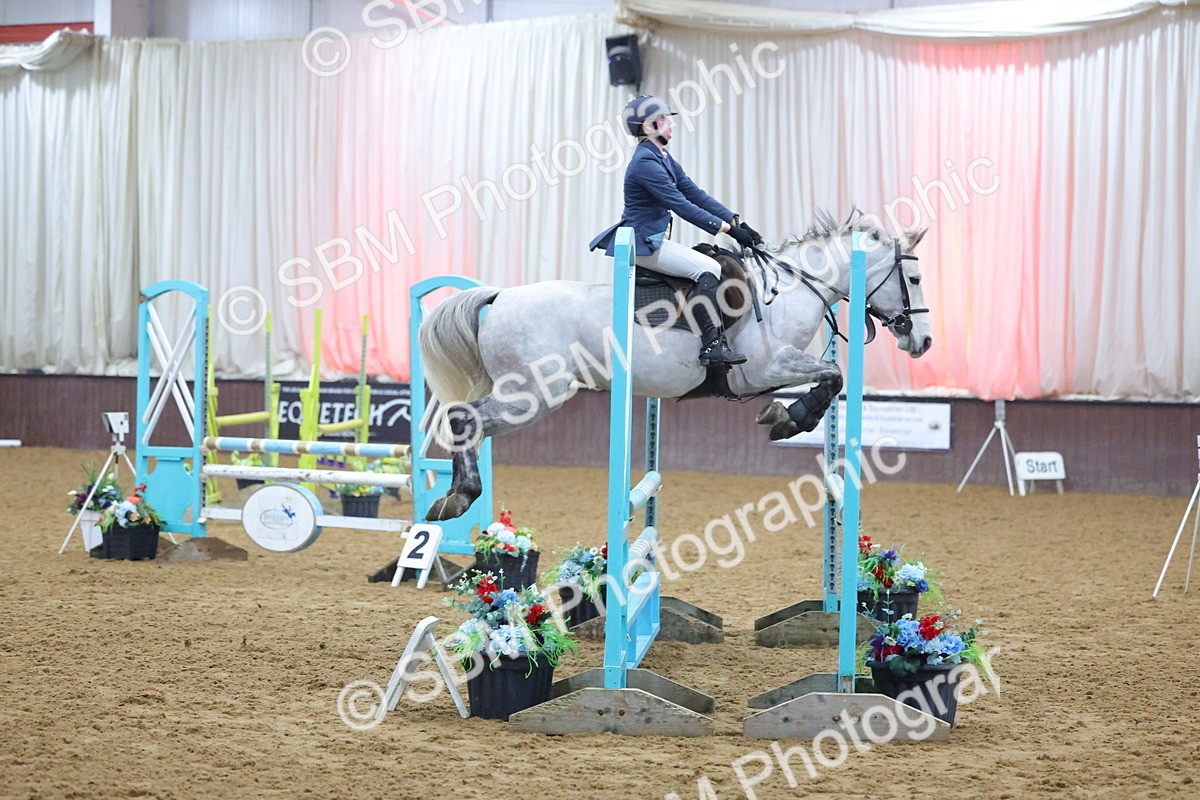 SBM_007915 - Class 20 - The Diamond Championship Qualifier (0.95m)