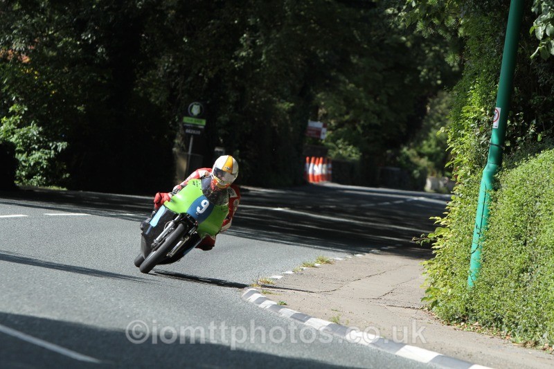 Mick Godfrey - Okells 350cc Classic TT