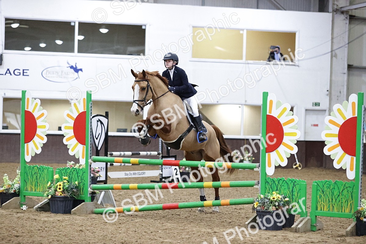 SBM_1711 - Class 7 - Equissage Pulse Senior BritiNovice/ 90cm Open