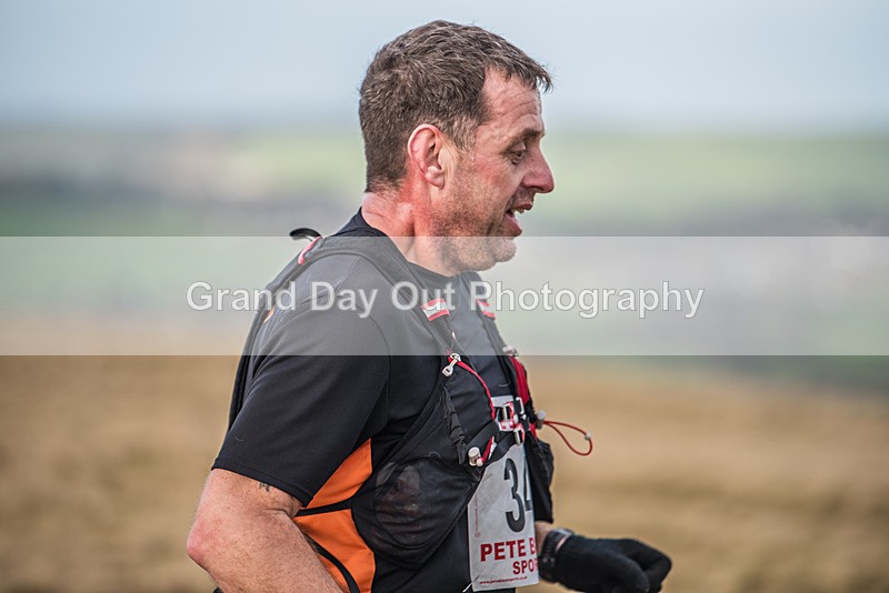 Jarrett-74 - Jarretts Jaunt Handicap Fell Race Saturday 3rd February 2024