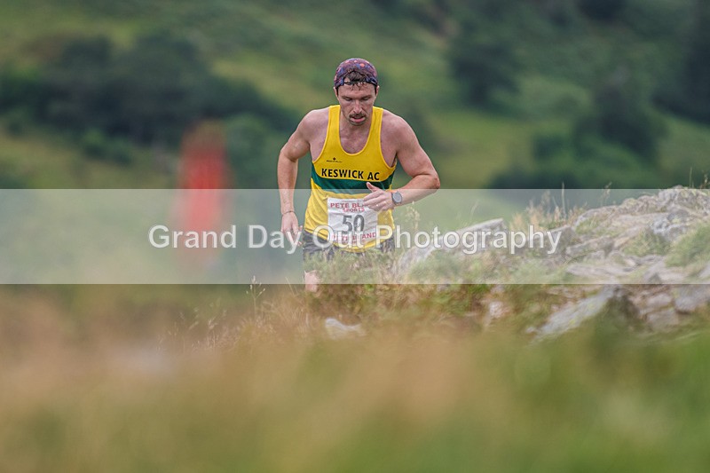 Arnison Horseshoe-45 - Arnison Crag Horseshoe Fell Race Saturday 23rd August 2025