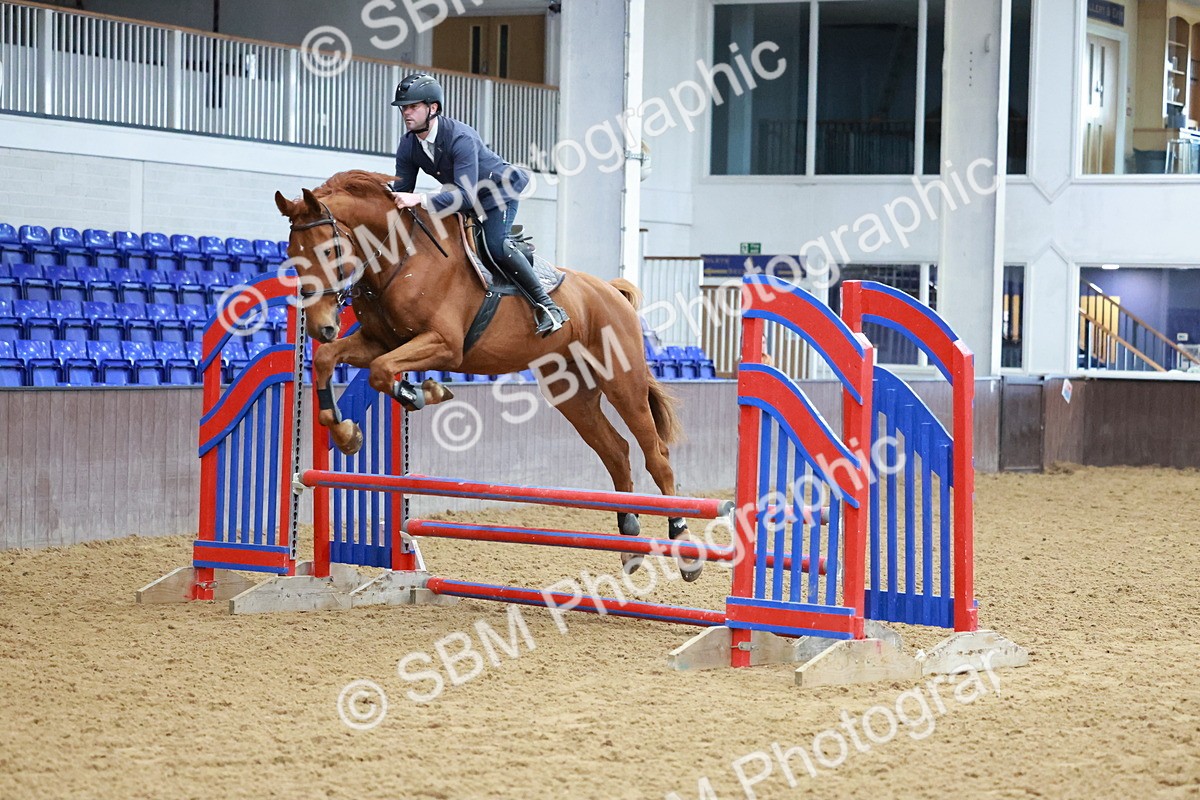 SBM_000119 - Class 1 - Clear Round