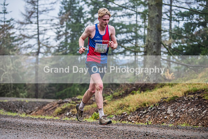 Glentress 21  10K-847 - High Terrain Events Glentress 21 & 10K Trail Races Saturday 18th November 2023