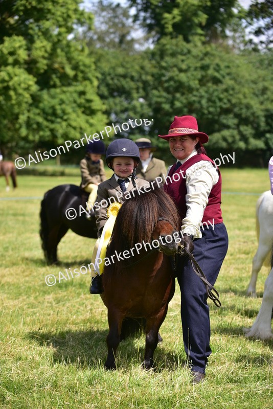 20260614-1298 - Class 11a - Lead Rein Pony (Unplaited)