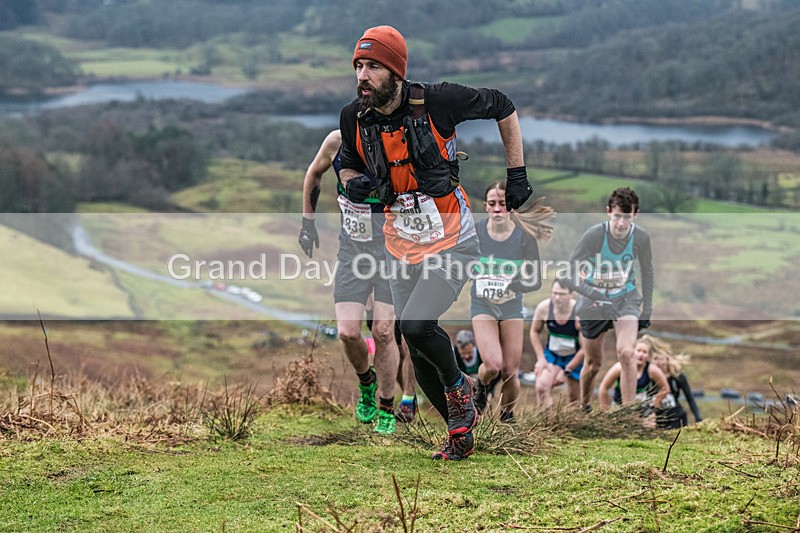 Elterwater-440 - Kendal Winter League Elterwater Junior & Senior Fell Races Sunday 25th January 2026