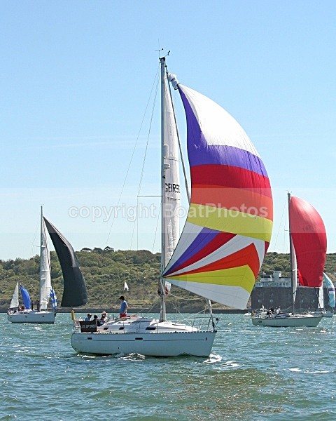 060602 ROUND THE ISLAND IMG_7876 - Racing Yachts
