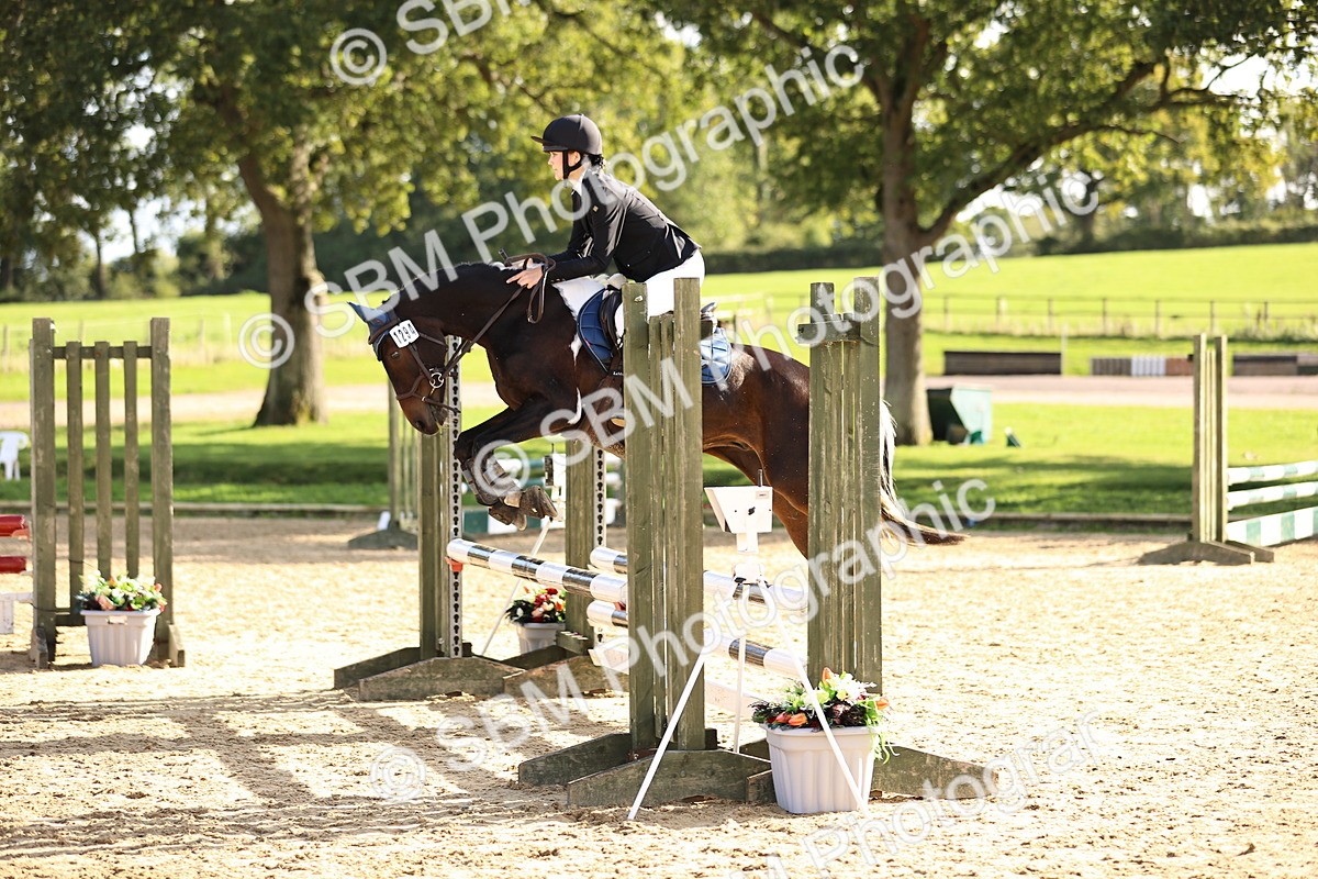 SBM_51330 - J10 - Junior Pony 75cm Championship