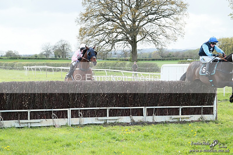 PtP 180426 838 - Worcestershire Hunt PtP Chaddesley Corbett 18/04/26