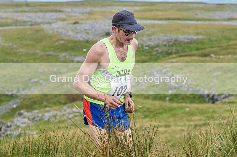 Ingleborough-67 - Ingleborough Mountain Race Saturday 20th July 2024