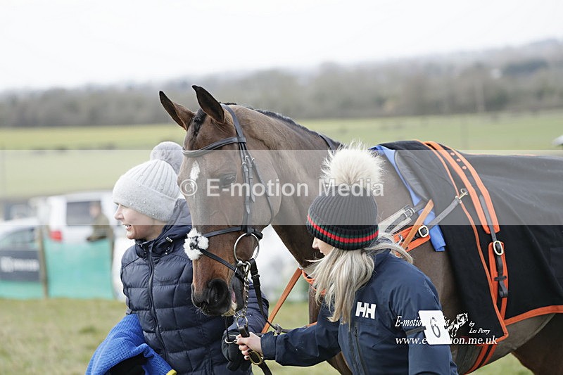 PtP 250223 0106 - Kimblewick Hunt Point-to-Point Kingston Blount 25/02/23