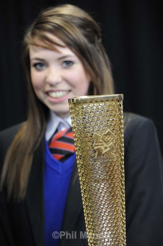 Olympic Torch Professional photographer Cambridge Uk  Press and PR Professional Press and PR photographer Cambridge