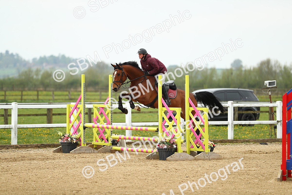 SBM_000165 - Class 1 - Clear Round - 80cm