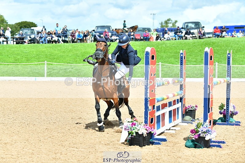 230729A-131207-06270 - Cls 14 NAF Bronze 2nd Jump Off and Pres