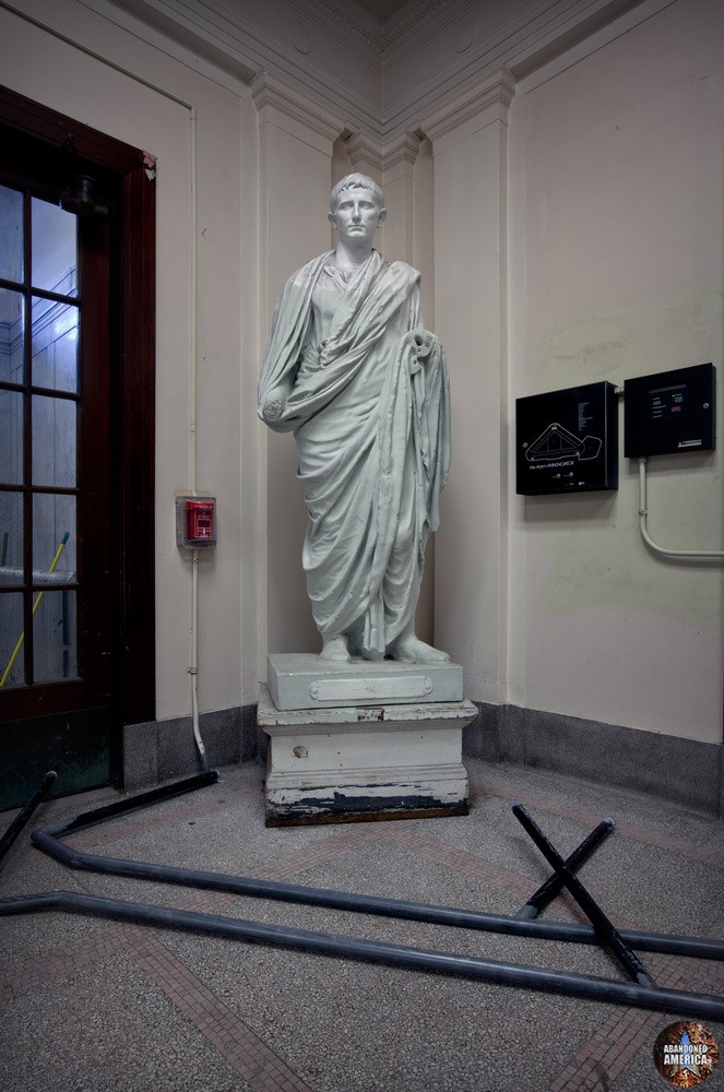 Schenley High School (Pittsburgh, PA) Fall From Grace