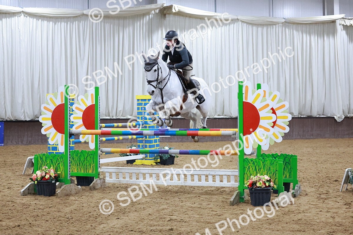 SBM_004325 - Class 13 - Redpost Equestrian Senior Foxhunter/ 1.20m Open