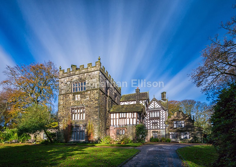 Turton Tower - Lancashire