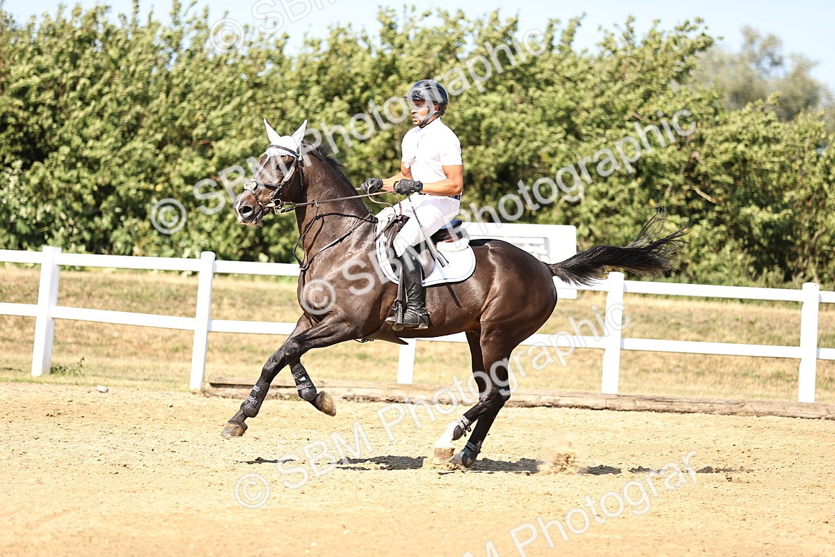 SBM_015554 - Class 16 - Senior foxhunter - 1.20m Open