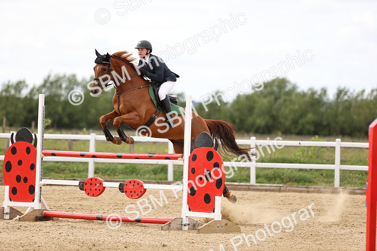 SBM_000513 - Class 5 - 1.10m showjumping
