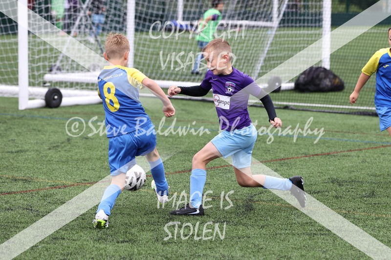 1DX30526 - Sat 6th U9 Boys