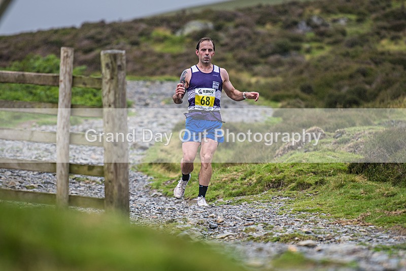 Skiddaw-592 - Skiddaw Fell Race Sunday 6th July 2025