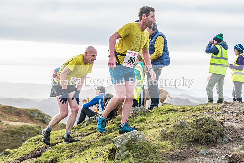 Loughrigg-82 - Loughrigg - Silverhow Fell Race Sunday 5th February 2023