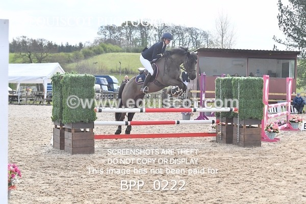 BPP_0222 - CLASS 2 FRI Senior BritiNovice/ 90cm Open