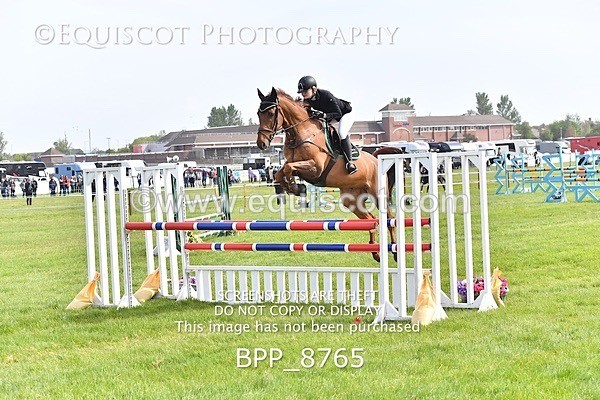 BPP_8765 - CLASS 2 The RHS Equikro Equestrian Classic Championship Qualifier (1.20m)