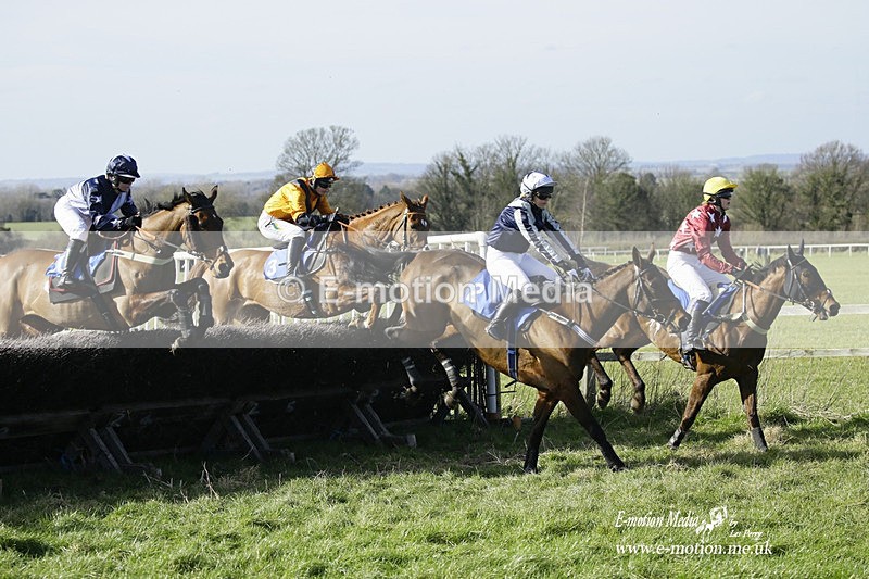PtP 260222 465 - Kingston Blount Racing Club Point-to-Point 26/02/22