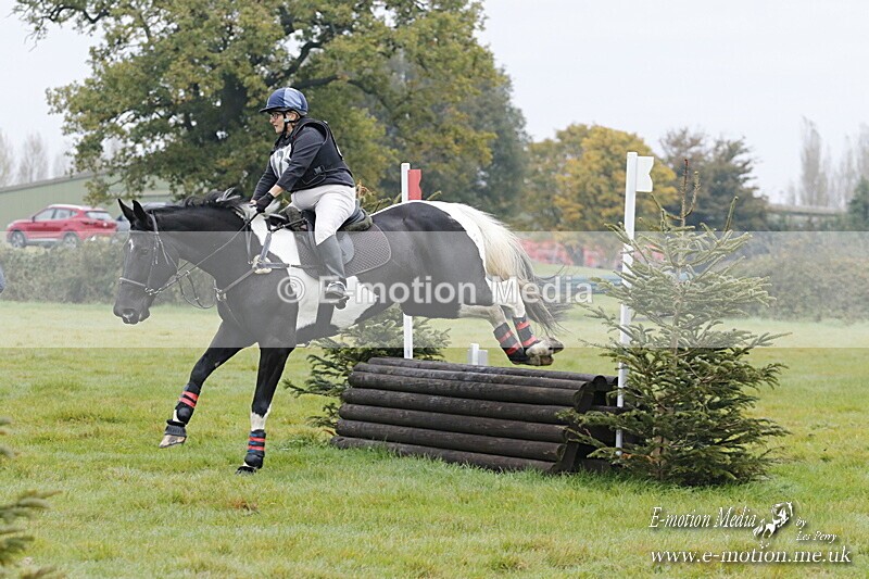 WWHT 181020 WWHT 181020 257 - WWEC Novice Restricted (0.80m) 18/10/20