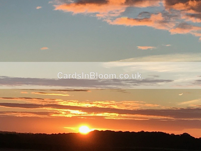 11 Sunrise - COUNTRYSIDE