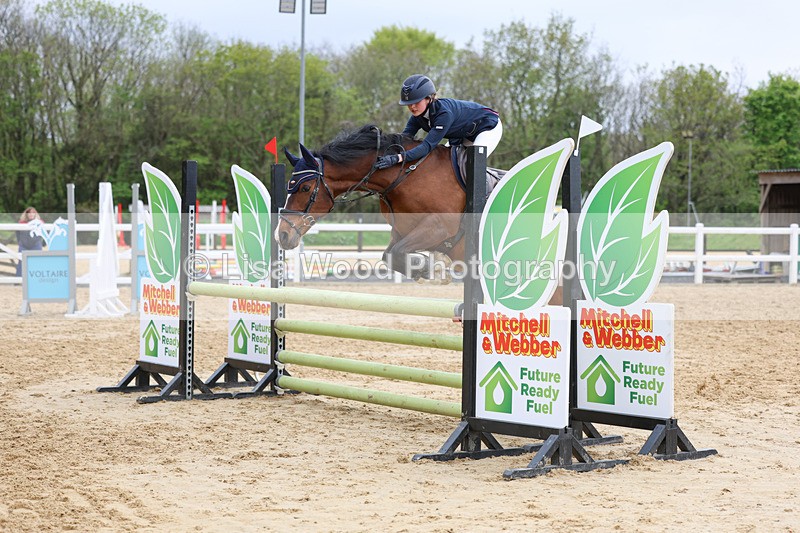 3E7A5220 - Class 13: Pony Discovery/90cm open