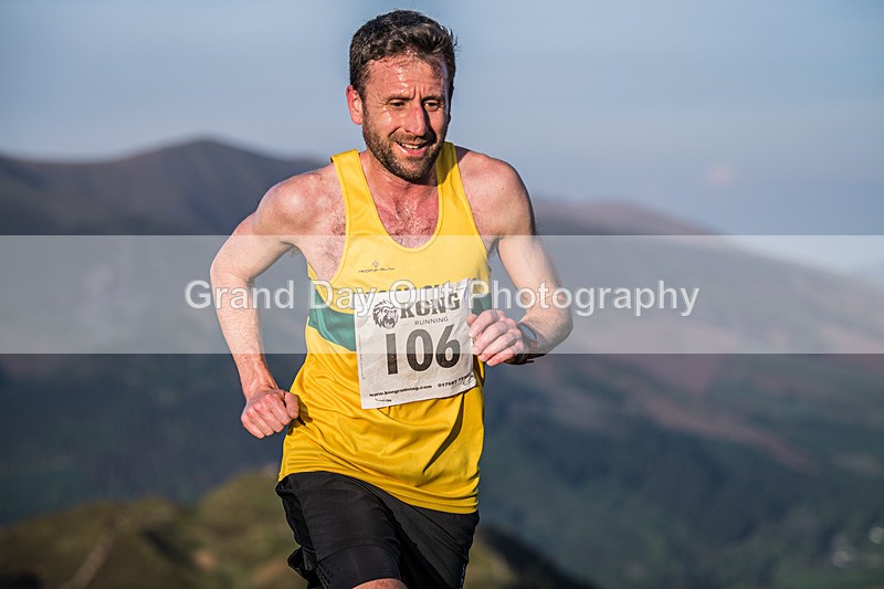 Lords Seat-90 - Lords Seat Fell Race Wednesday 30th April 2025