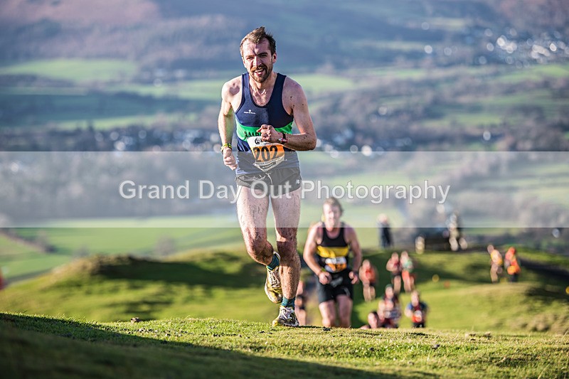 Loopy Latrigg-158 - Kong Running Loopy Latrigg Fell Race Saturday 20th December 2025