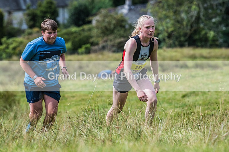 Grasmere Sports-347 - Grasmere Sports Junior & Senior Fell Races Sunday 24th August 2025