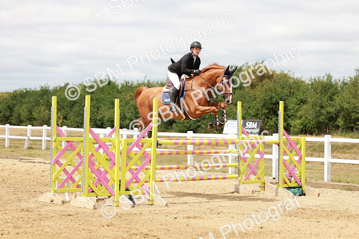SBM_018870 - Class 21 - Senior Newcomers Championship 2d Rd