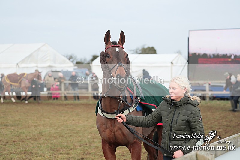 PtP 210124 582 - Cocklebarrow Races Point-to-Point 21/01/24