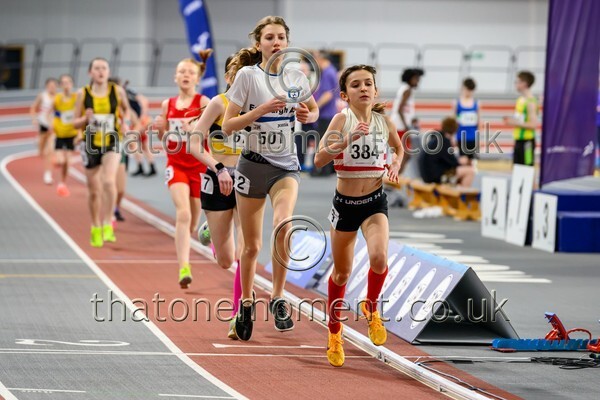 Age26SUN-910085 - Track Female Set Two