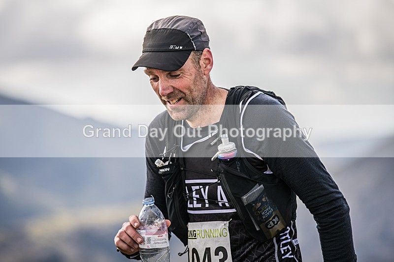 Newlands  TWA-1562 - Newlands Memorial & Teenager With Altitude Fell Races Saturday 20th April 2024