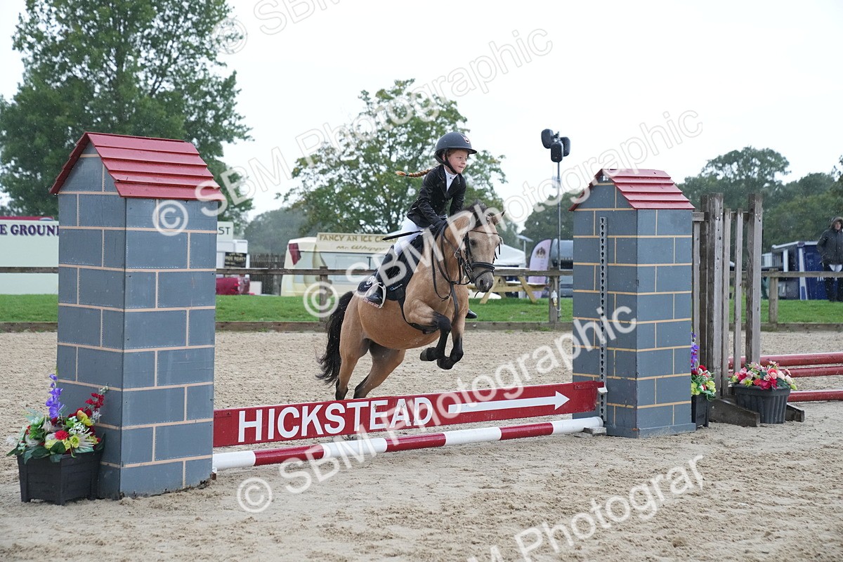 SBM_00153 - J53 - Clear Round 40cm