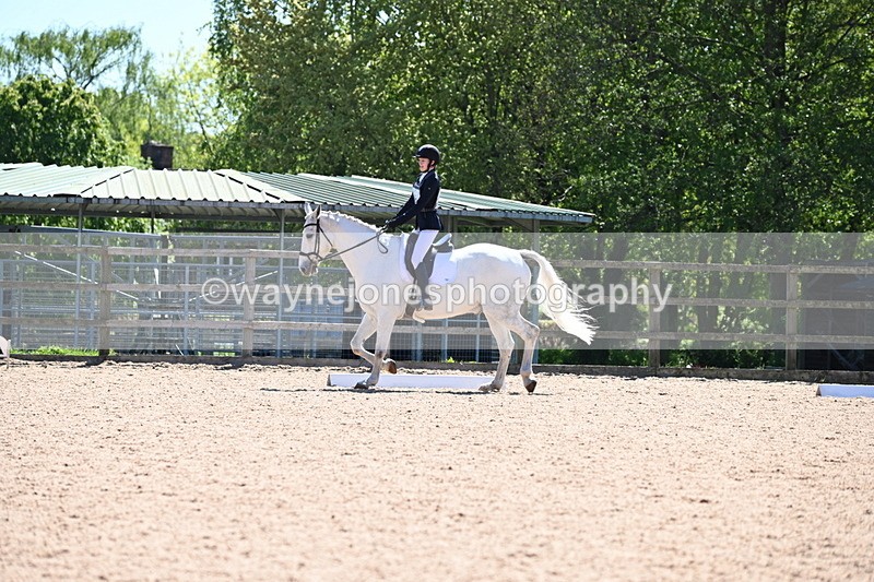WJ6_2256 - Class 5 error on card no second rider