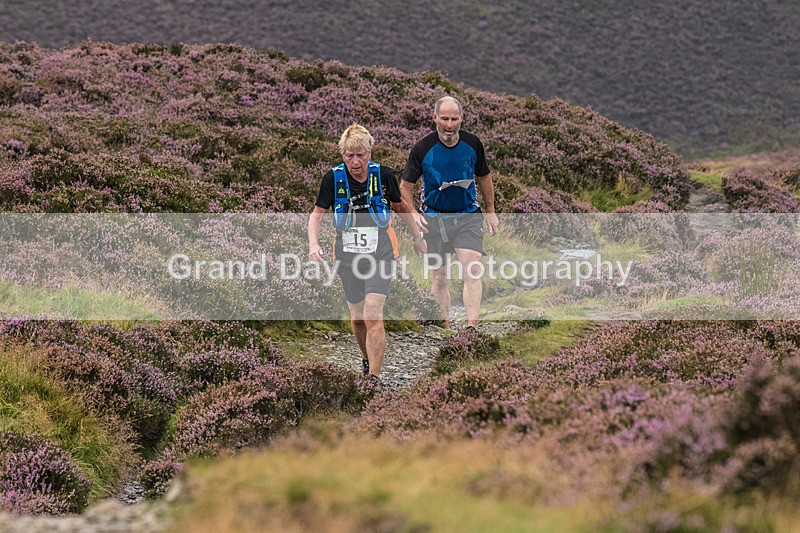Barrow-377 - Barrow Fell Race Monday 26th August 2024